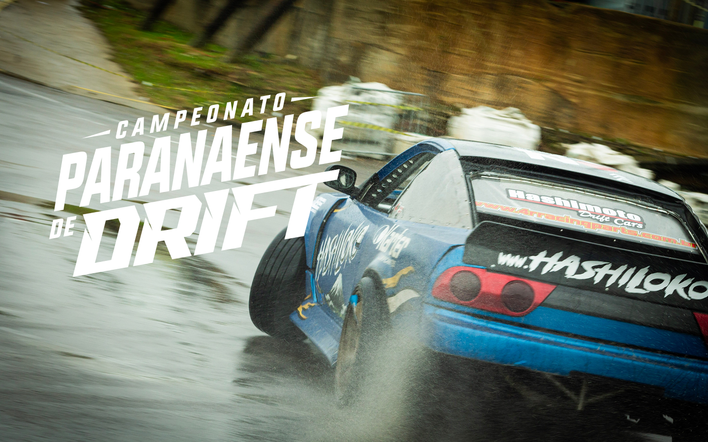 Campeonato Paranaense de Drift