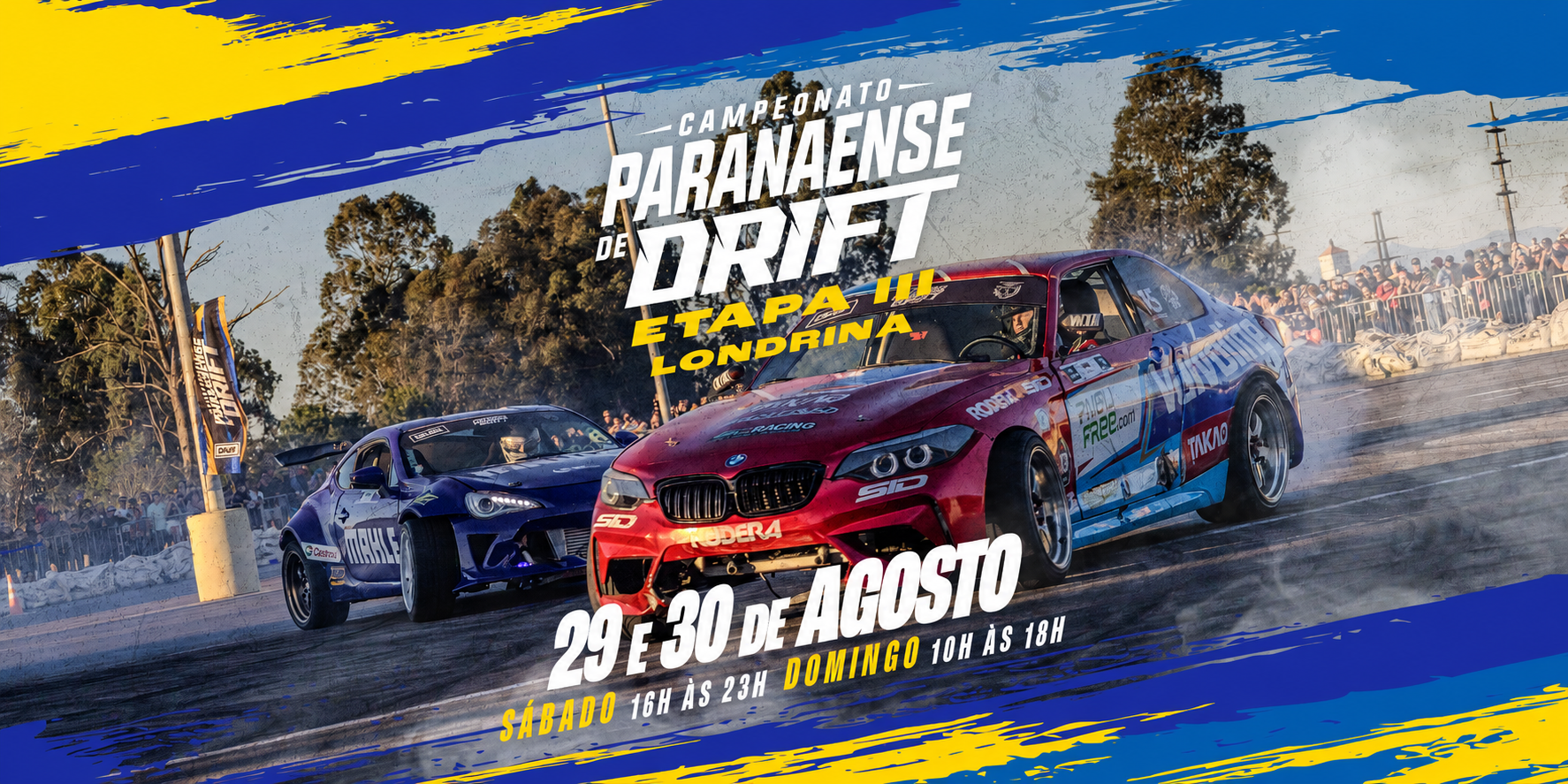 DKBR Etapa 3 - Londrina