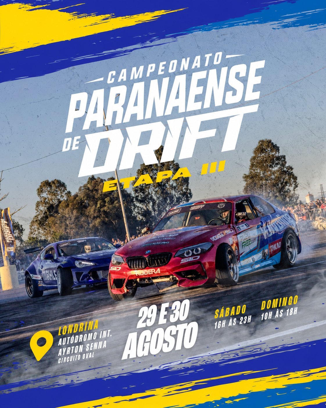 DKBR Etapa 3 - Londrina